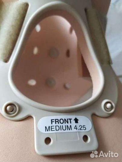 Воротник филадельфия размер м,l карсет для шеи