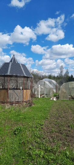 Дом 48 м² на участке 13 сот.