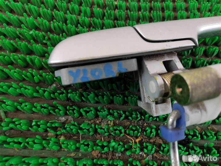 Ручка наружная двери задней левой Honda CR-V 2 (R