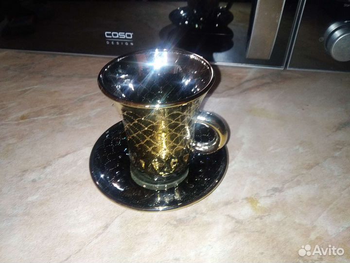 Кофейный сервиз новый