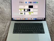 Apple macbook pro 16 m1