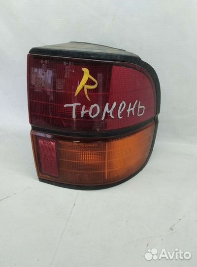 Стоп правый Toyota Townace III
