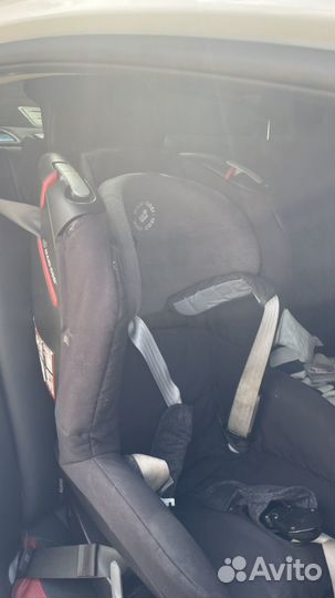 Детское автокресло 9 до 18 кг maxi cosi tobi
