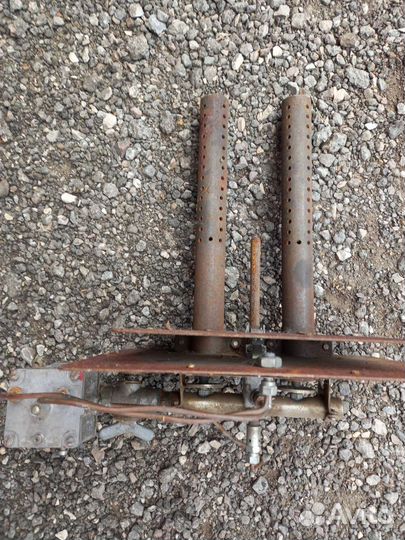 Газовая горелка для котла