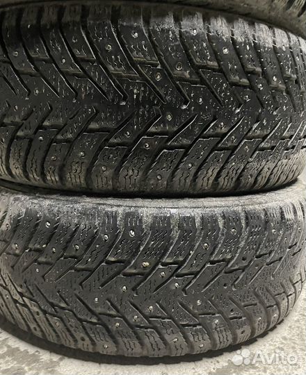 Nokian Tyres Hakkapeliitta 8 205/55 R16