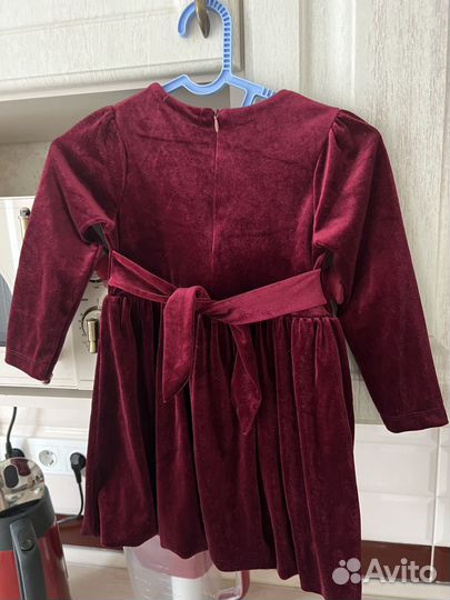 Платье для девочки 98размер