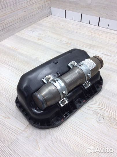 Подушка безопасности пассажирская (в торпедо)