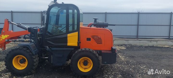 Фронтальный погрузчик Kyloton ZL20, 2023