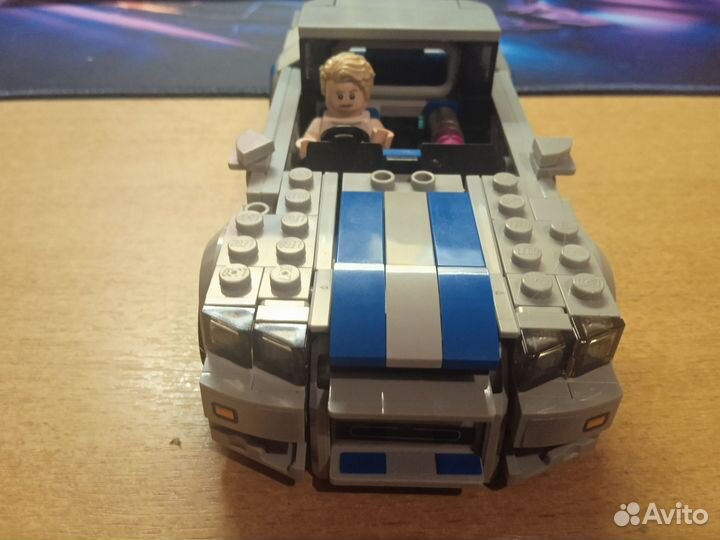 Конструктор lego