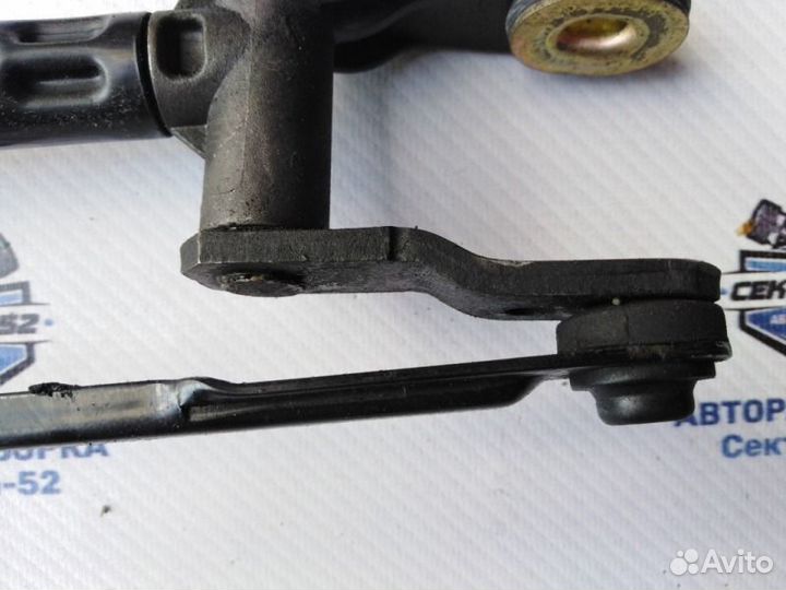 Трапеция стеклоочистителя Kia Sportage 2