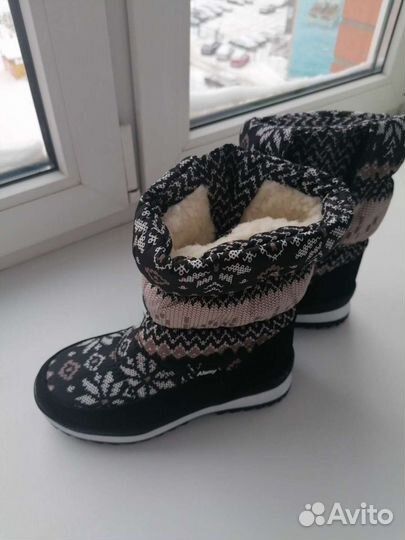 Детская обувь