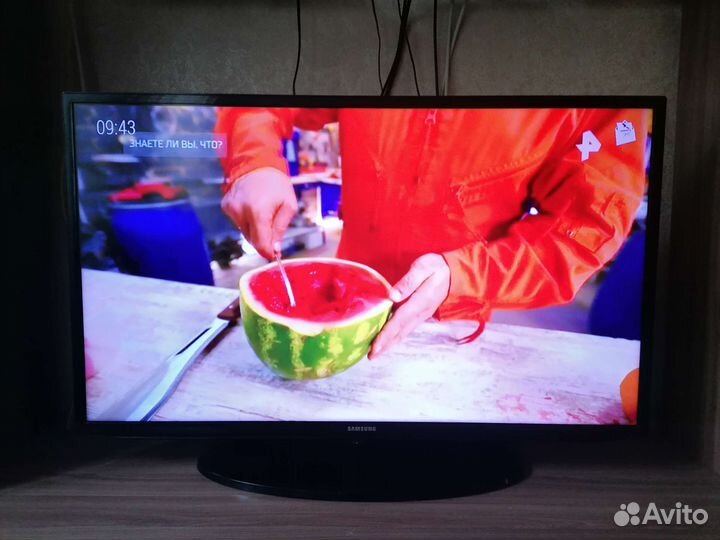 Телевизор samsung 40 дюймов