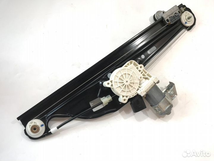 Стеклоподъемник задний левый BMW 5 E60