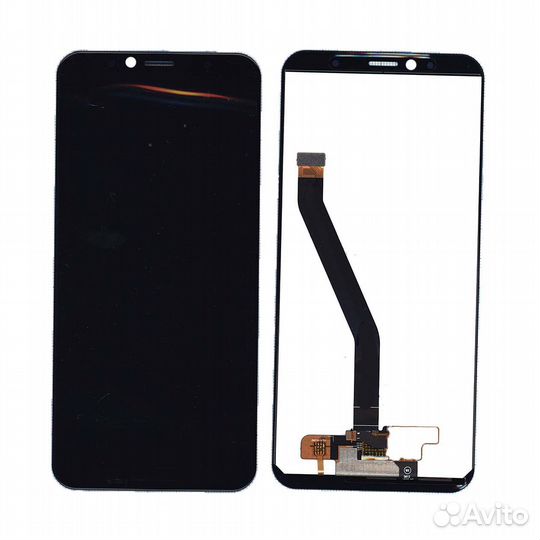 Модуль для Huawei Honor 7A Pro черный