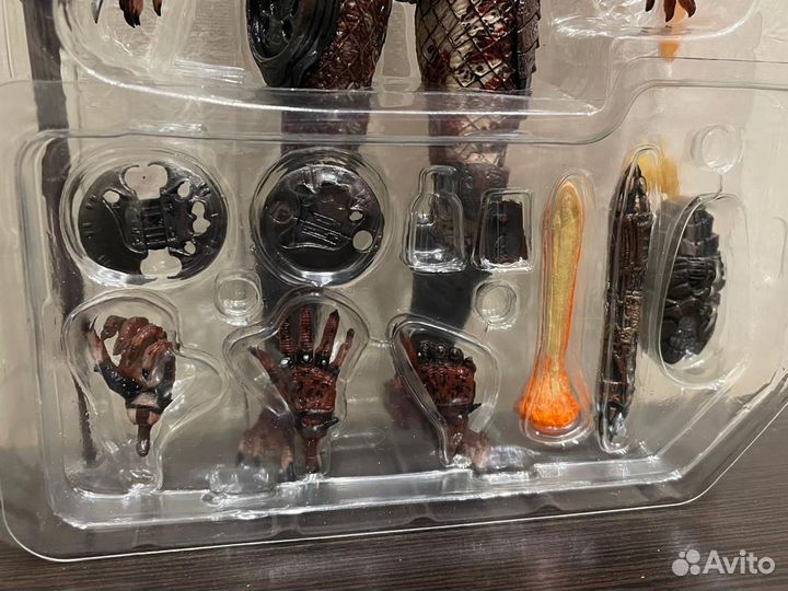 Neca хищник Ultimate Guardian predator