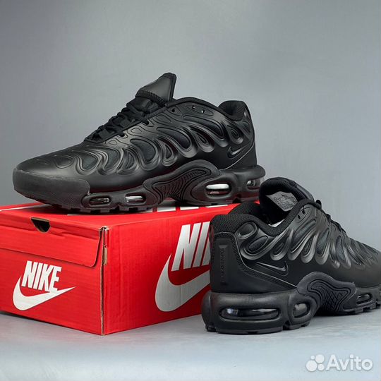 Nike Air Max Drift Black (Арт.18532)