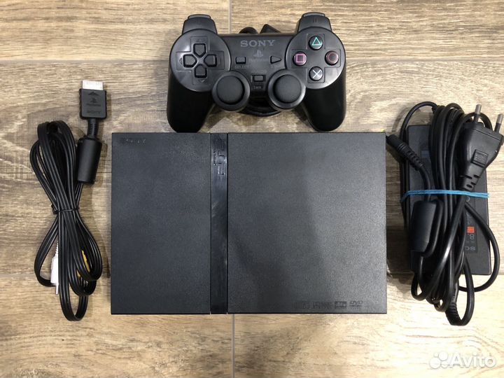 Sony Playstation 2 PS2