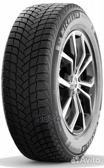 Michelin X-Ice Snow SUV 215/70 R16