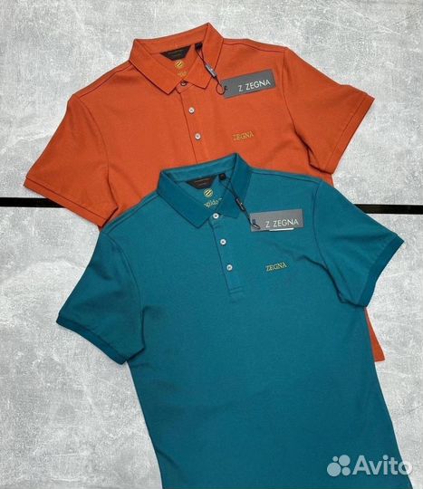 Поло Zegna