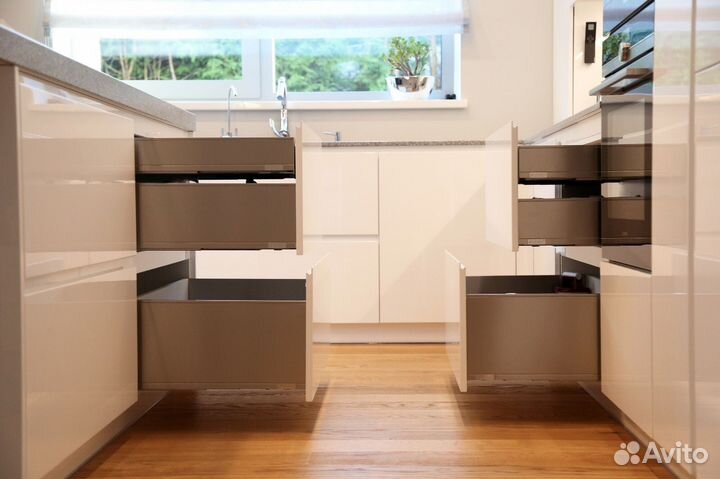 Дизайнерская кухня