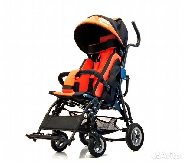 Коляска Ника 05 для детей с дцп новая