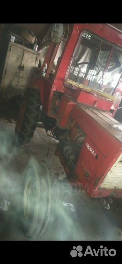 Трактор ВТЗ Т-25, 1981