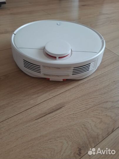 Робот пылесос xiaomi vacuum s 12