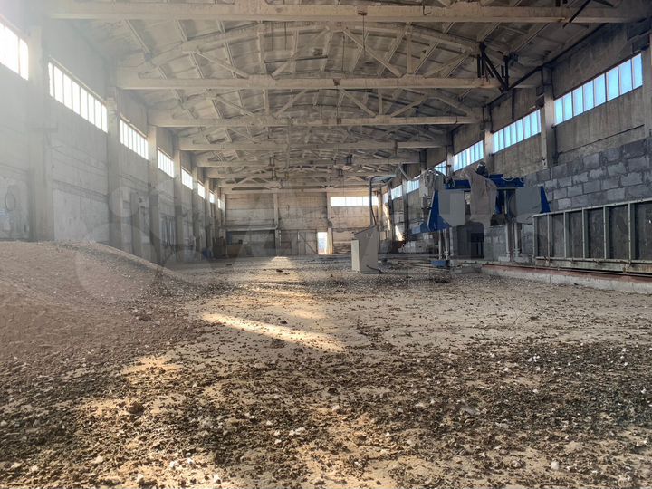 Продаю производственное помещение