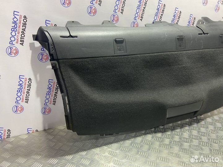 Полка задняя Hyundai Sonata 6 YN