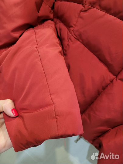 Куртка / пуховик зимний женский 44 46