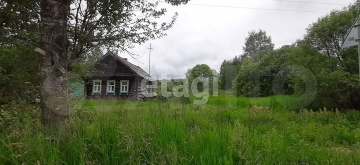 Дом 36 м² на участке 35 сот.