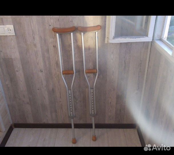 Костыли детские