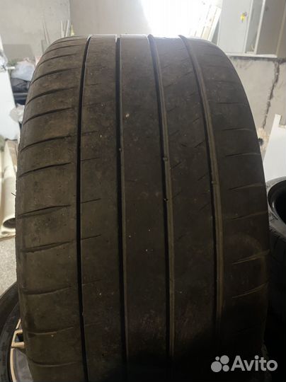 Michelin Pilot Sport 4 S 255/35 R19 19Y