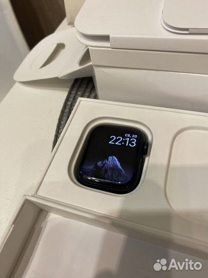 Часы apple watch 7 41 mm