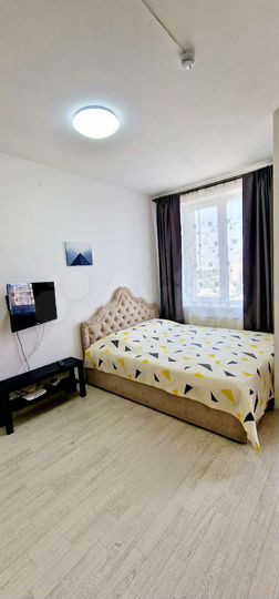 Комната 25 м² в 1-к., 24/25 эт.