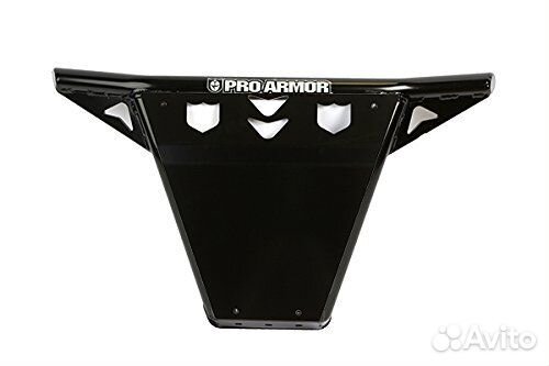 Задний бампер Pro Armor RZR 1000, RZR 900 XP