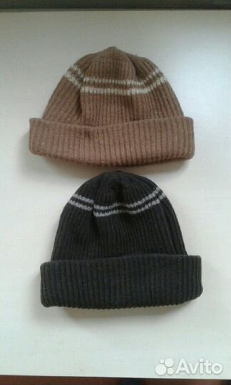 Шапка монгольская из шерсти яка