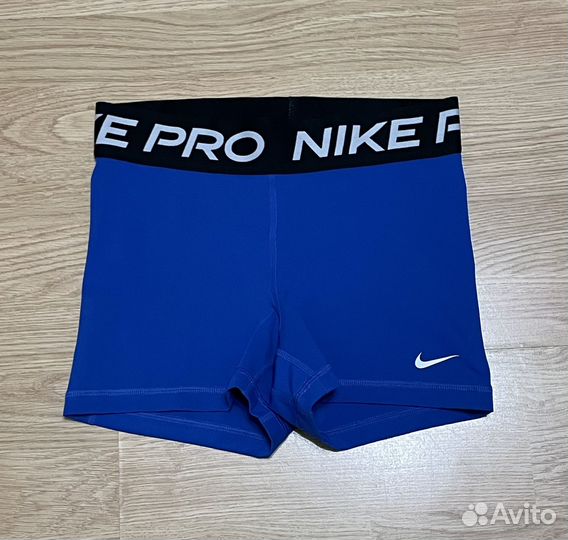 Шорты Nike Pro оригинал