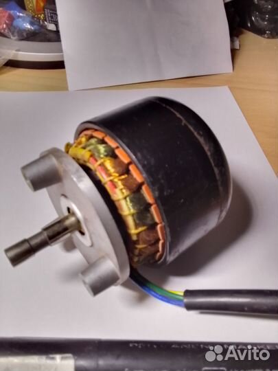 Мотор подмотки akai 24XO-MR