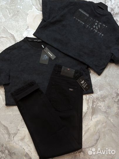 Джинсы мужские Diesel