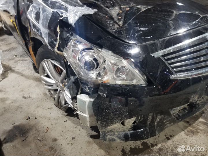 Разбор на запчасти Infiniti G