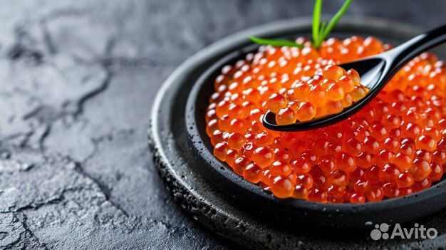 Красная икра
