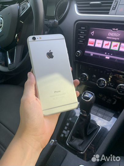 Телефон iPhone 6 plus 64гб