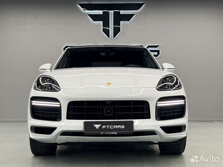 Porsche Cayenne Coupe 4.0 AT, 2019, 54 329 км