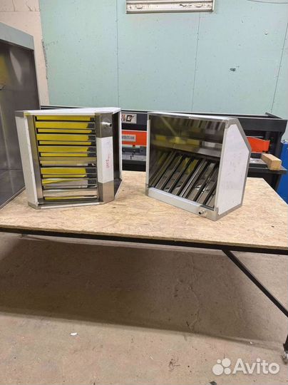 Зонт вытяжной