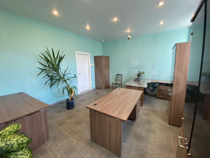 Офис, 27 м²