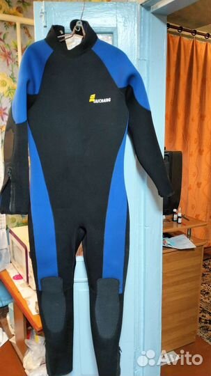 Водолазный костюм летний