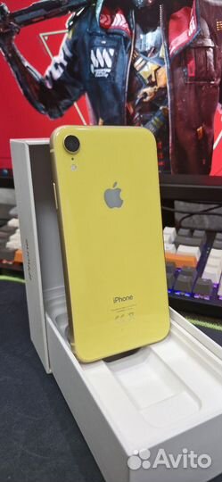 iPhone Xr, 128 ГБ