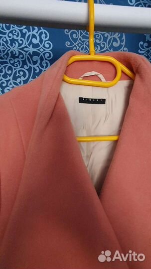 Пальто Sisley женское