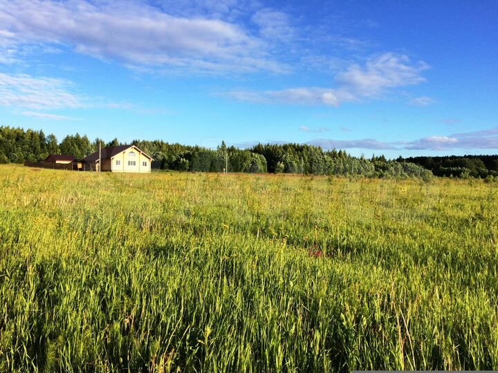 Участок 15,3 сот. (ИЖС)